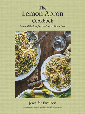 cover image of The Lemon Apron Cookbook